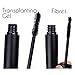 Produktbild Minkoll 3D Faser Faser Lashes MasCara BlACK SeaLED, 1 x Transplant Gel 1 x MasCara Faser f¨¹r die falsche Lash Eine nat¨¹rliche Verlngerung Verdickung