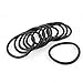 Produktbild 100 69 mm OD 59 mm Inner Dia Nitrilkautschuk O-Ring Oil Seal Dichtungen
