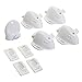 Dreambaby Adhesive Mag Locks - 4 Locks and 1 Key