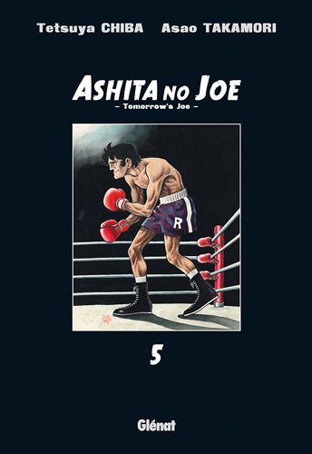 Ashita no Joe — Tome 5