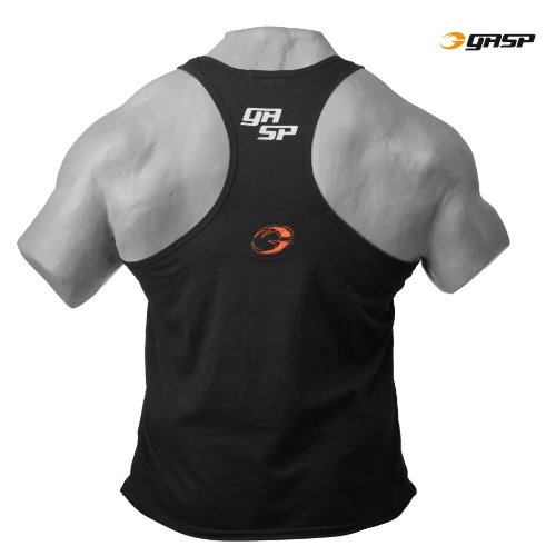 GASP Vintage T-Back 100% Baumwolle - 2