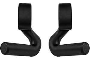 ARVALOLET Poignée Pull-Up pour bande de résistance, poignée ergonomique à 45 degrés, accessoire de musculation
