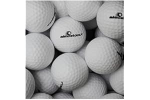 Almostgolf Lot de 36