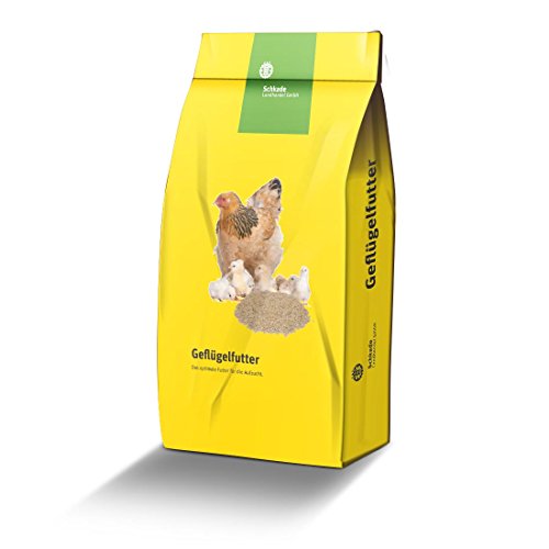 Kükenfutter mehlförmig, 25 kg