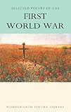 Image de Selected Poetry of the First World War