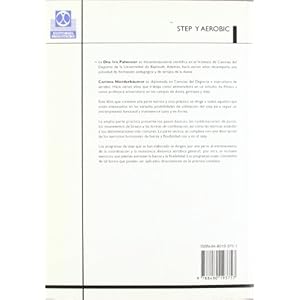 Step aerobic - entrenamiento del fitness