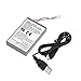 Produktbild Dooret 2000mAh Akku, Wiederaufladbare Ersatz Erweiterte Power Pack mit USB-Kabel, für Sony Playstation PS4-Controller