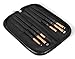 Rio Eye Essentials Professional Cosmetic Brush Collection