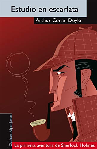 Estudio en escarlata: 37 (Algar Joven)