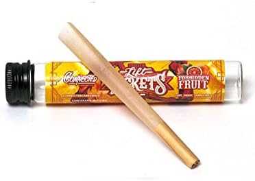 Lift Tickets 710 Terpene Infused Rolling Paper Cone - Forbidden Fruits - ONE CONE