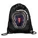 Produktbild fhjhfgjghfjghfj Drawstring Backpack Art Design Print Rucksack Shoulder Tasches Gym Tasche Cool Valentines Day Heart Love Be Mine 2 17"x12" FRICSTAR