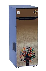 Jagruti Gelanto Pro (Tree Hand) 6.5 Kg Model with ISI Motor,Mirror Finished Door Fully Automatic Flourmill (Atta chakki)