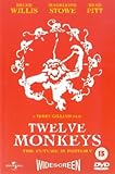 Twelve Monkeys [DVD] [1996]