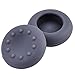 Produktbild stillshine flexiblem Daumen-Thumb Grip Silikon Kappen für PS2, PS3, PS4, Xbox 360, Xbox One, Wii U Controller grau Grey 2pc