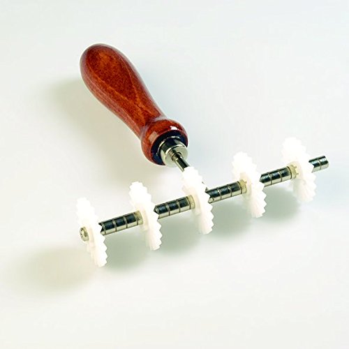 Gezahnter Schnellschneider mit 12 gezahnten Delrin-Klingen 990133 - 2