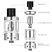 Produktbild THORVAP MASTER Atomizer - Serie Top Refill E Zigarette Verdampfer 0.2ohm, (4.5 Mode) ohne E Liquid, ohne Nikotin oder Tabak