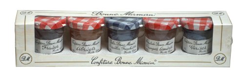 Preisvergleich Produktbild Bonne Maman Konfitüre Geschenkpackung 5 x 50g.