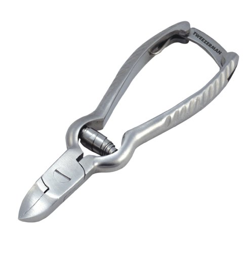 Tweezerman Barrel Spring Toenail Nipper