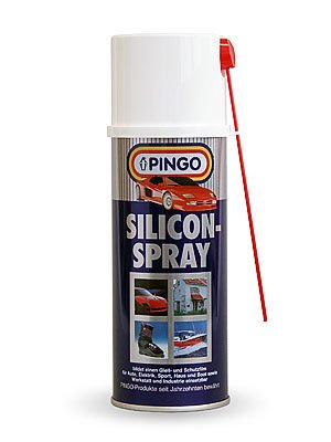 Preisvergleich Produktbild PINGO Silicon-Spray 400 ml