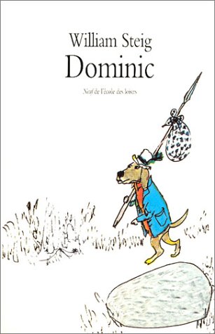 couverture de : Dominic