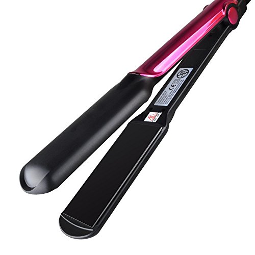 YERGHJ 2018 Straight Clamps Ceramic Clamps Straighteners Do not Hair Corn Corn Curtains Optional Corn Clamps          