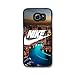 Produktbild Generika Call Telefon hülle für Samsung Galaxy S7/Schwarz/NIKE LOGO/Nur für Samsung Galaxy S7 Hülle/HSKAGJH693997