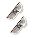 Produktbild LARS360 2 x LED Auto Willkommen Licht Lampe Welcome Light Beleuchtung Laser Projektor Türlicht Logo Einstiegsbeleuchtung Türeinstiegsbeleuchtung Türbeleuchtung für AUDI BMW Benz Volkswagen (2pcs, für Volkswagen V2)