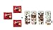 Produktbild Senseo Kaffeepads Klassisch / Classic, Intensiver & Vollmundiger Geschmack, Kaffee, 3er Pack, 3 x 16 Pads
