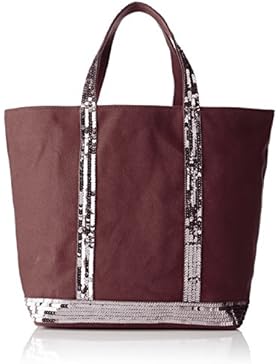 Vanessa Bruno Damen Cabas Moyen Einkaufstasche, 16 x 30 x 43 cm