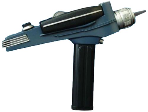 Preisvergleich Produktbild Star Trek Black Handle Classic Phaser