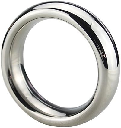 Surgical Steel Ring Inner Diameter 1.57in 1.77in 1.97in Metal kit (Inner Diameter 1.77in)