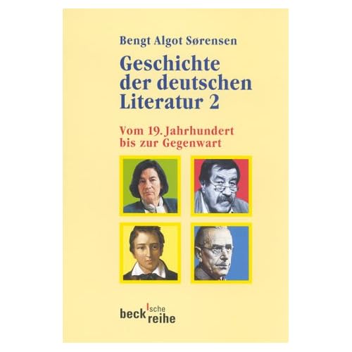 [PDF] Download Geschichte der deutschen Literatur 2. Vom 19. Jahrhundert bis zur Gegenwart. Kostenlos