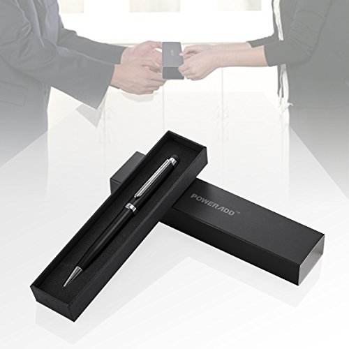 Poweradd Eingabestift Touchscreen Stylus mit Kugelschreiber für Smartphone und Tablet - 7
