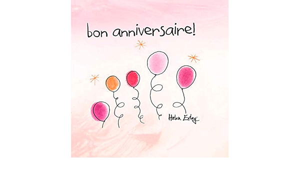 bon anniversaire (0) : Exley helen: Amazon.fr: Livres