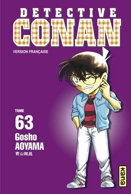 Détective Conan — Tome 63