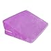 Produktbild Liebe Sex Sofa Stuhl Sex Möbel Sexspielzeug Produkte Werkzeuge--Keilkissen für Bett und Sofa Couch (purple)