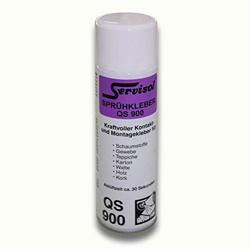 Sprühkleber, 500 ml Dose (1 Ltr = 17,90 Euro) - 3