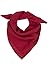 Bellybutton Kids Unisex Baby 1572400 Full Neckerchief, Red (rio Red Red 2170), One Size (Manufacturer size: 0)