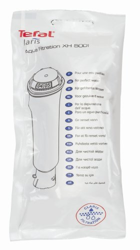 Tefal XH 5000 Wasserfilter Quick & Hot