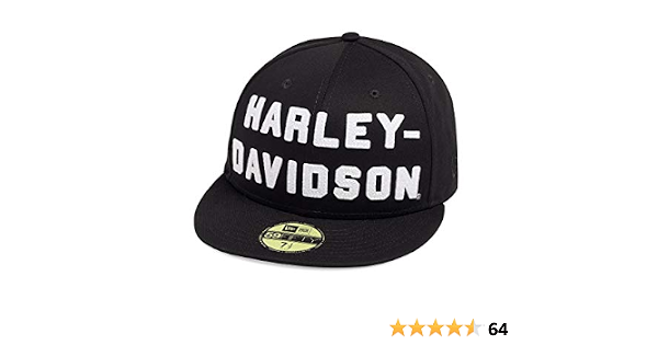 Harley-Davidson Official Men's Felt 