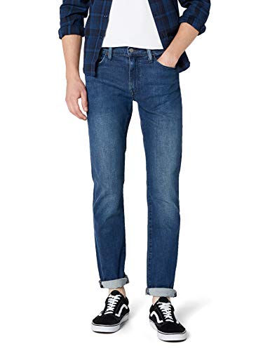 Levi's 511 Slim Fit Vaqueros, Sooty Ember 2093, 32W / 32L para Hombre