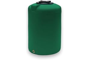 Varile - Serbatoio acqua VRT Verticale da parete verde (100L)