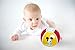 Disney Baby - Baby Mickey Soft Activity Ball