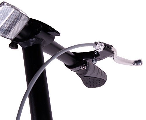 AWN Fahrrad 16“ 1-Gang Klappfahrrad Faltrad - 7