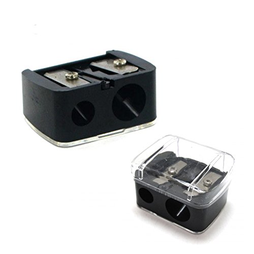 Body Collection Duo Pencil Sharpener with Lid