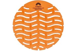 Delaisy Kargo 127502MA UriWave Grille désodorisante pour urinoirs