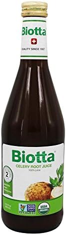 Biotta - Celery Root Juice - 16.9 oz.