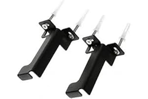 Eaton - ELWALL - Kit de Montage Mural - Kit pour Onduleur Eaton Ellipse ECO ou Ellipse Pro, Noir