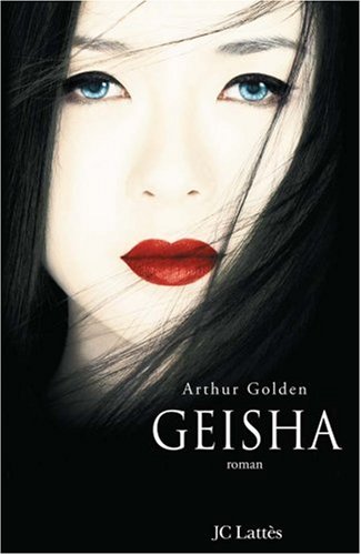 couverture de : Geisha