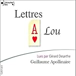 Lettres à Lou